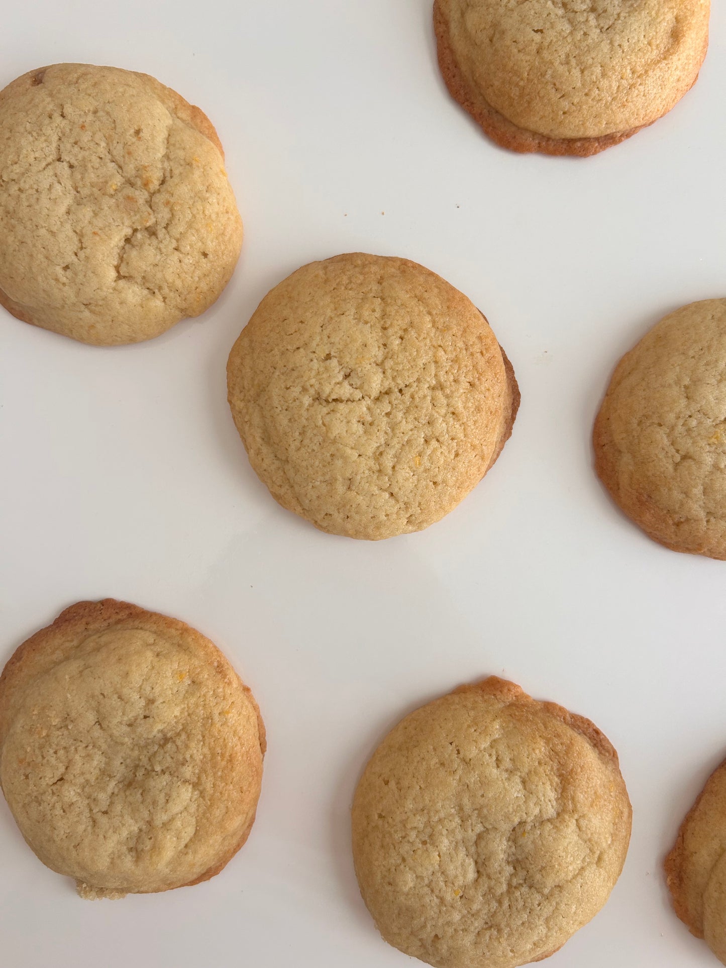 Lemon Cookies