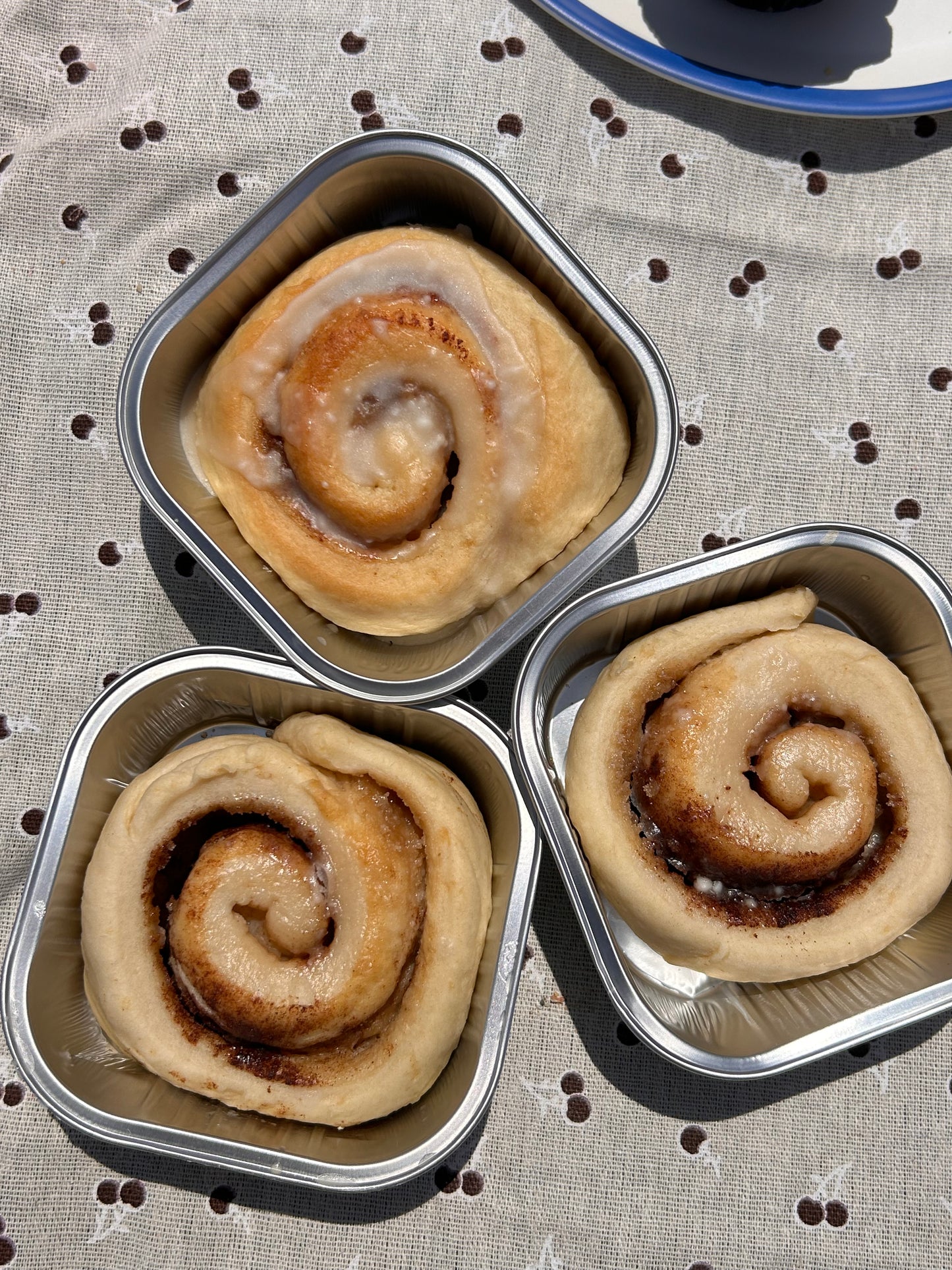 Cinnamon Rolls
