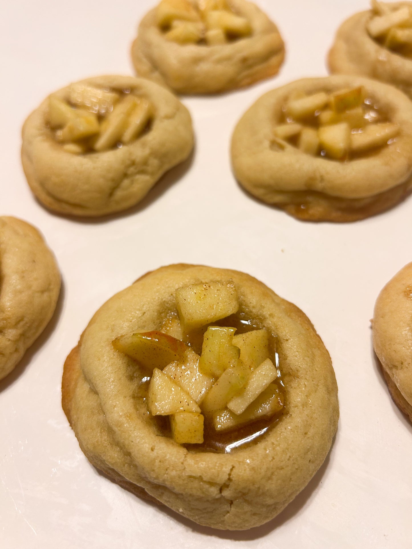 Apple Pie Cookies