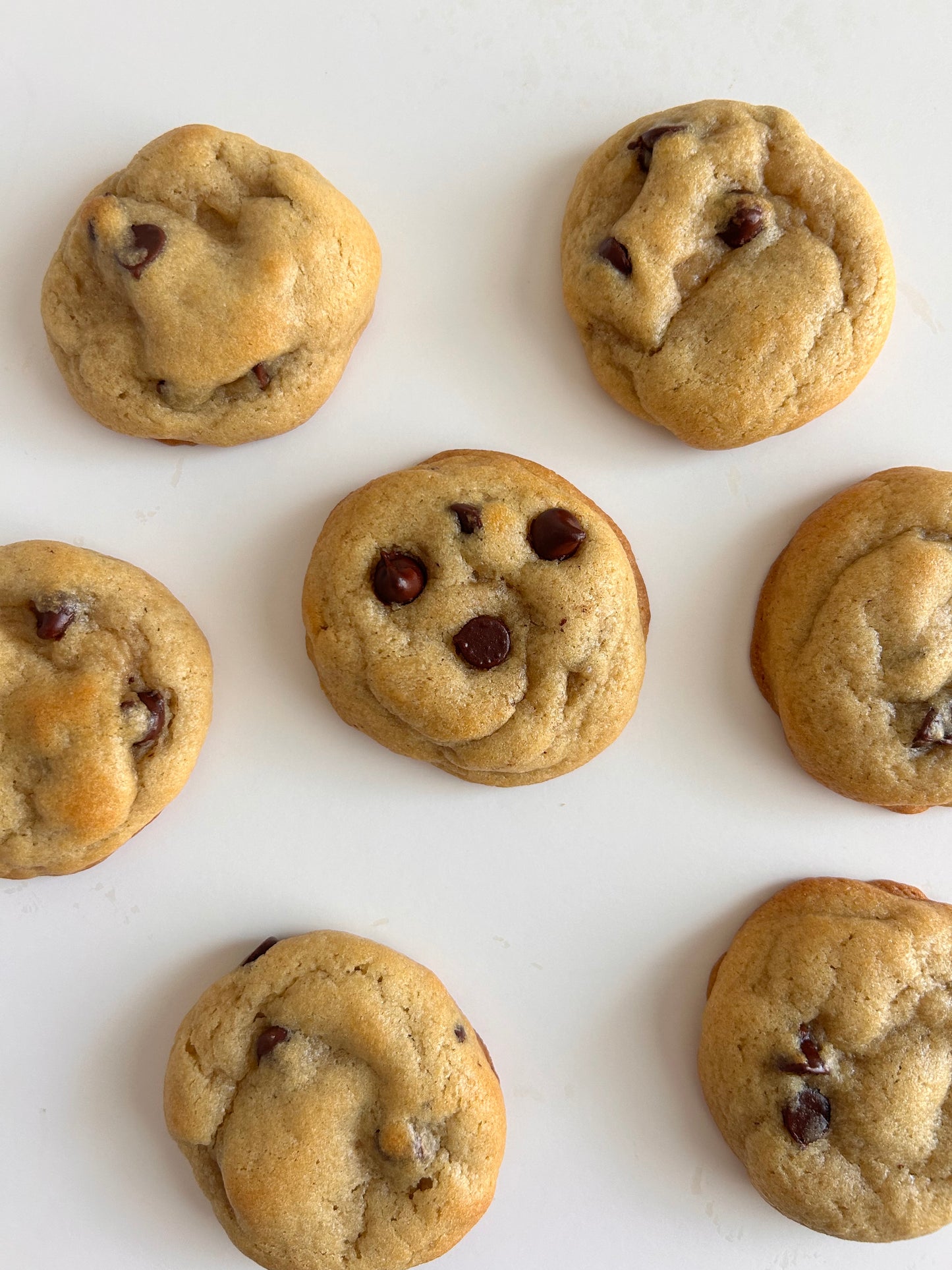 Chocolate Chip Cookies
