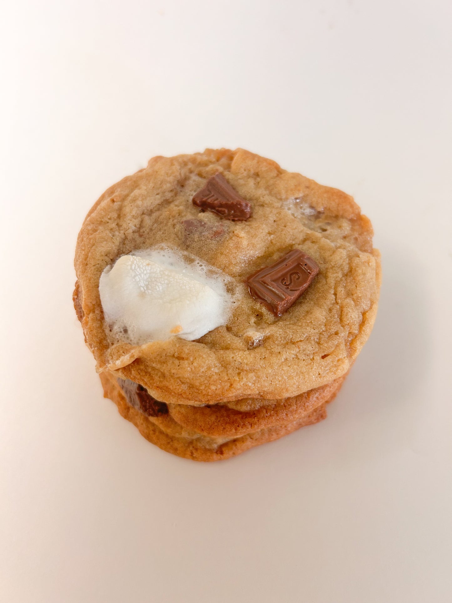 S’mores Cookies