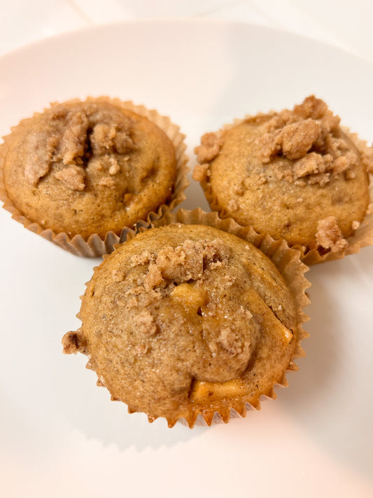 Apple Cinnamon Muffins