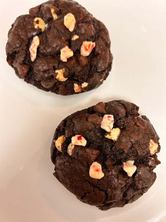 Peppermint Bar Cookies