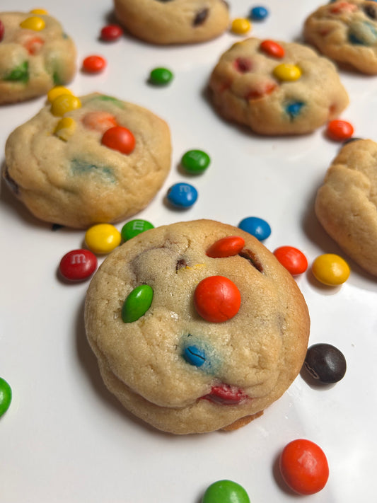 M&M Cookies