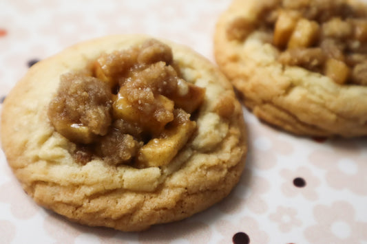 Apple Pie Cookies