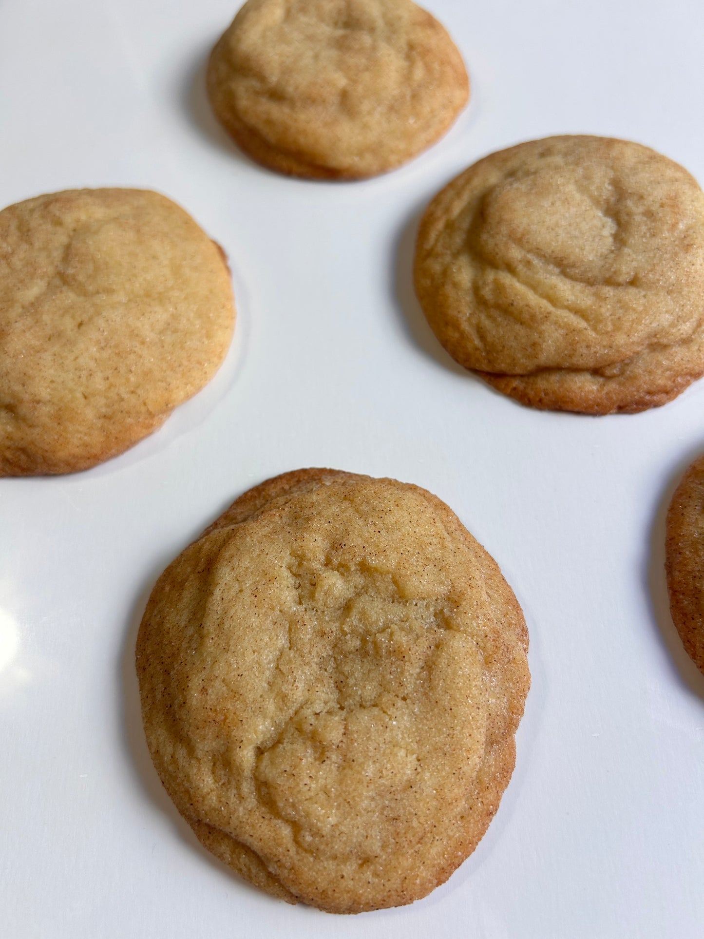Snickerdoodle Cookies