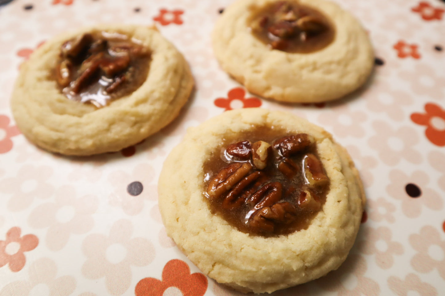 Pecan Pie Cookies