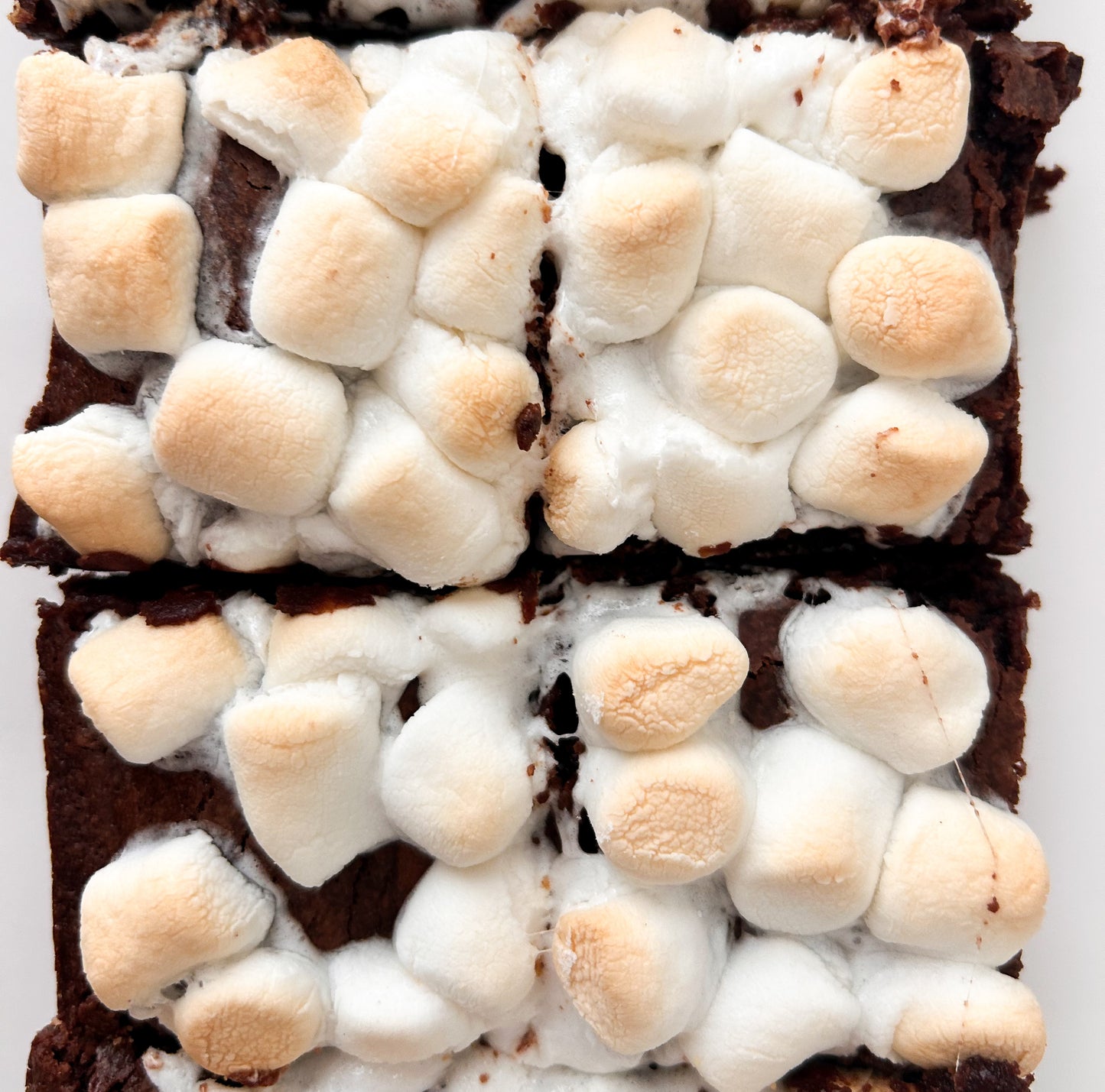 S'mores Brownie