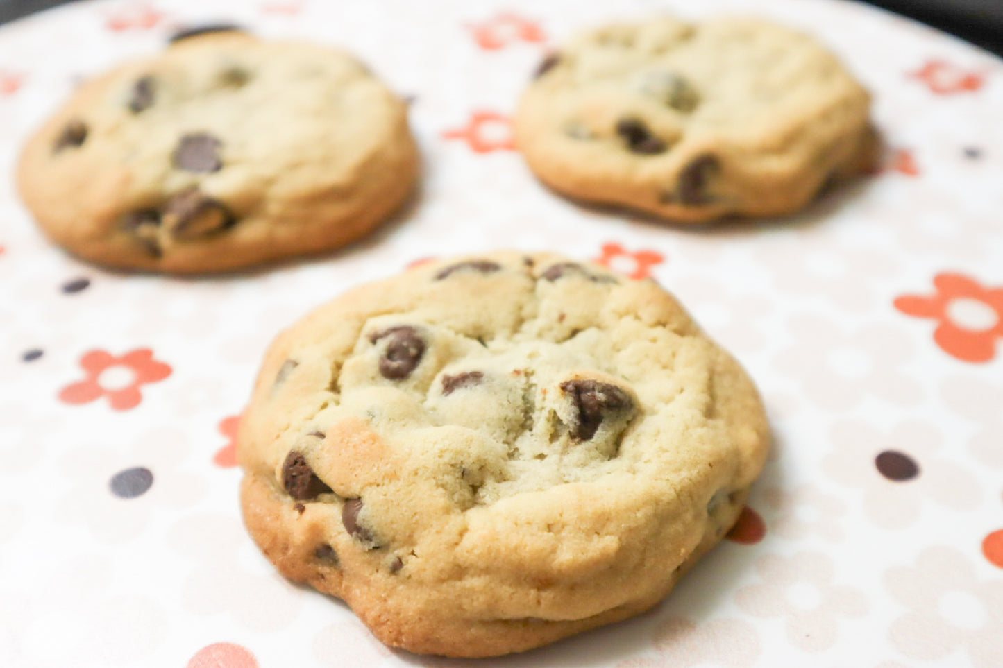 Chocolate Chip Cookies