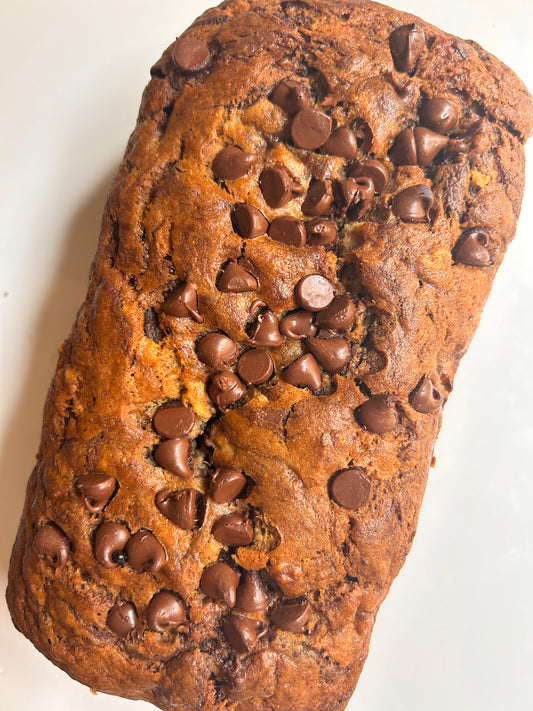 Banana Bread Loaf