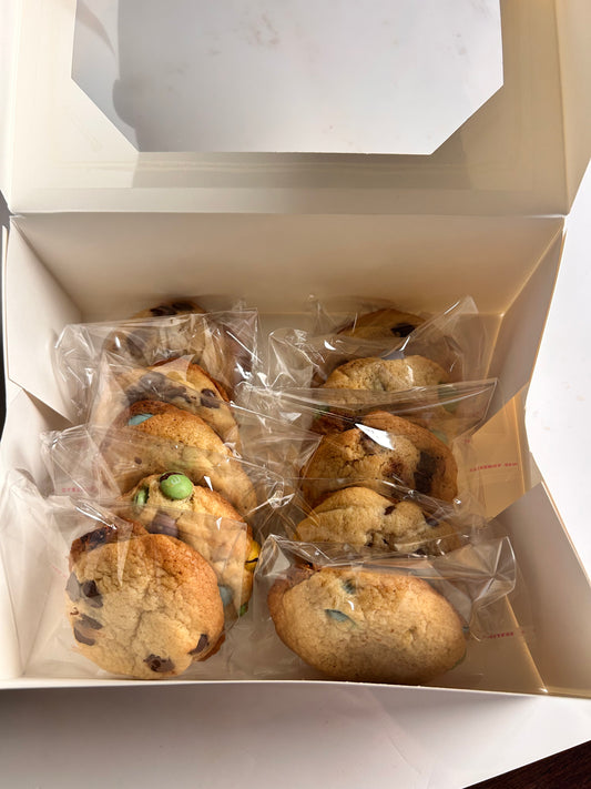 Custom Cookie Box