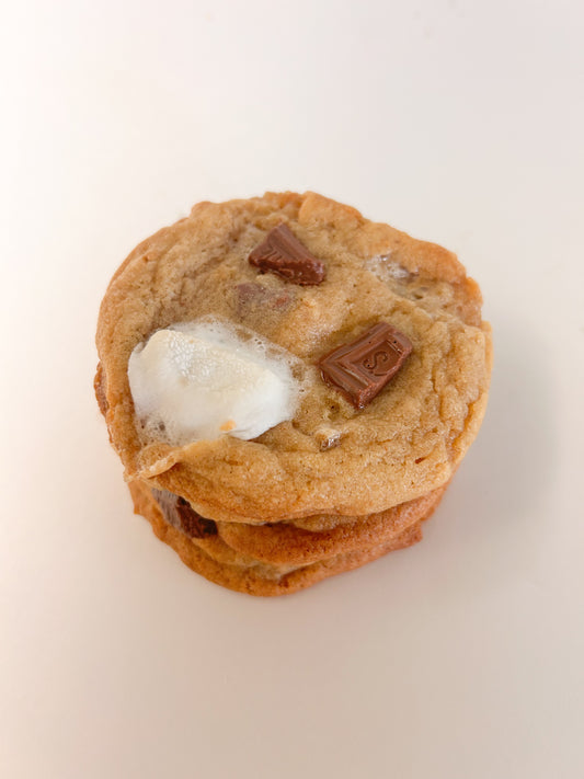 S’mores Cookies