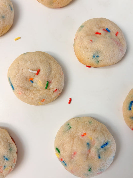 Funfetti Cookies